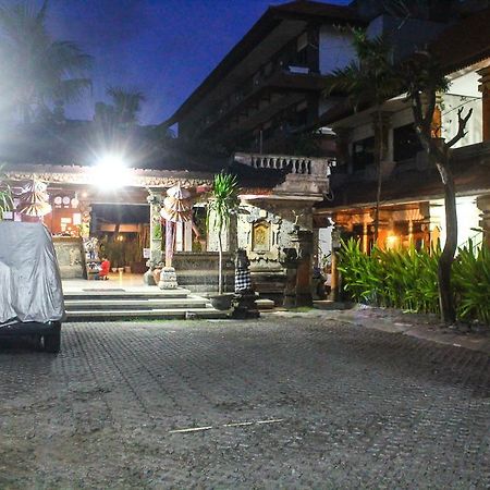 Hotel Puri Tanah Lot Kuta Lombok Exteriér fotografie