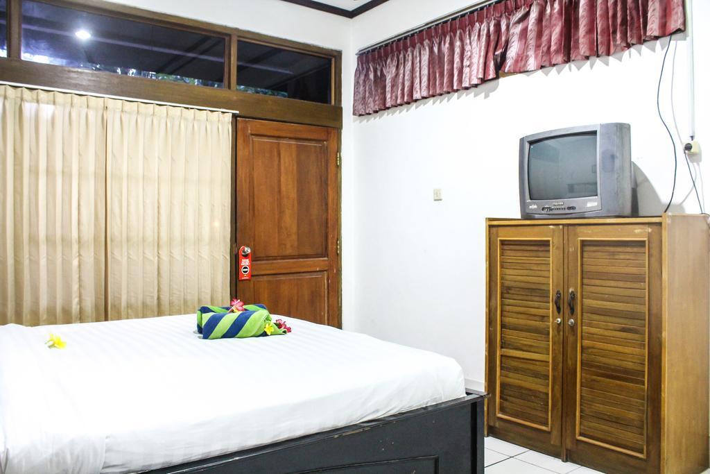 Hotel Puri Tanah Lot Kuta Lombok Exteriér fotografie