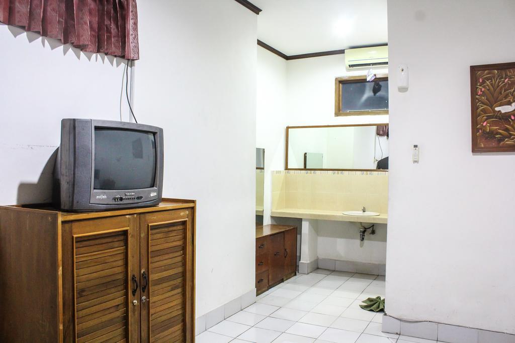 Hotel Puri Tanah Lot Kuta Lombok Exteriér fotografie