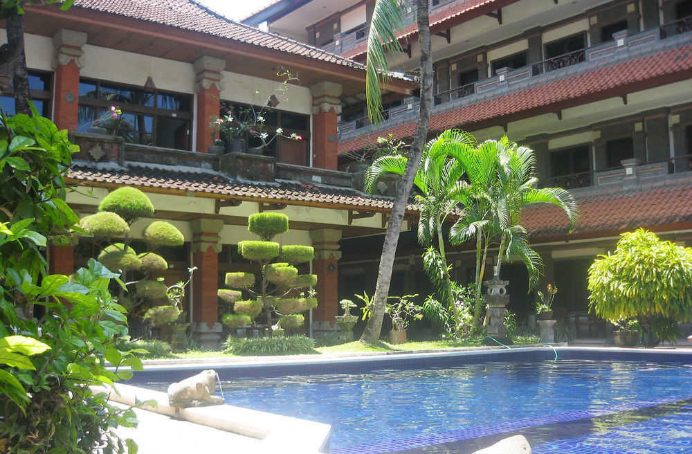 Hotel Puri Tanah Lot Kuta Lombok Exteriér fotografie