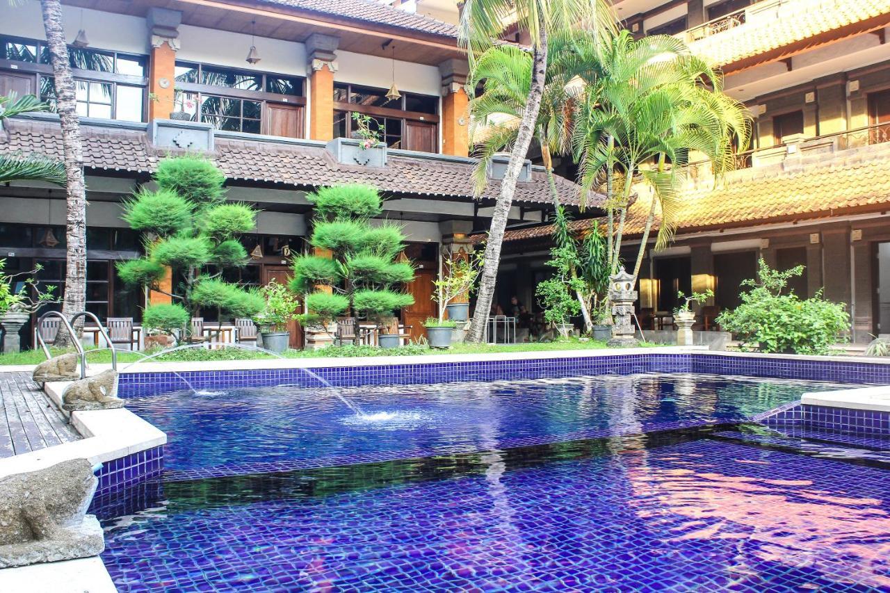 Hotel Puri Tanah Lot Kuta Lombok Exteriér fotografie